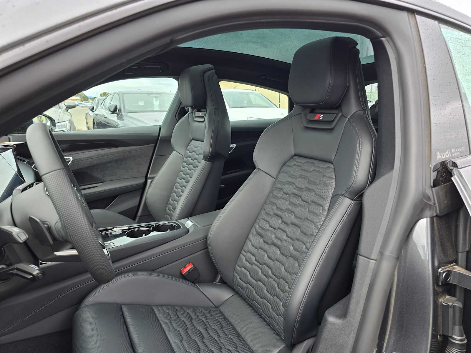 2026 Audi S e-tron GT Premium Plus