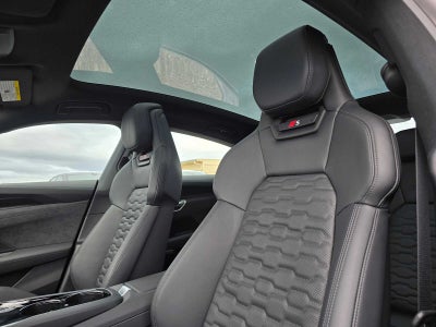 2026 Audi S e-tron GT Premium Plus