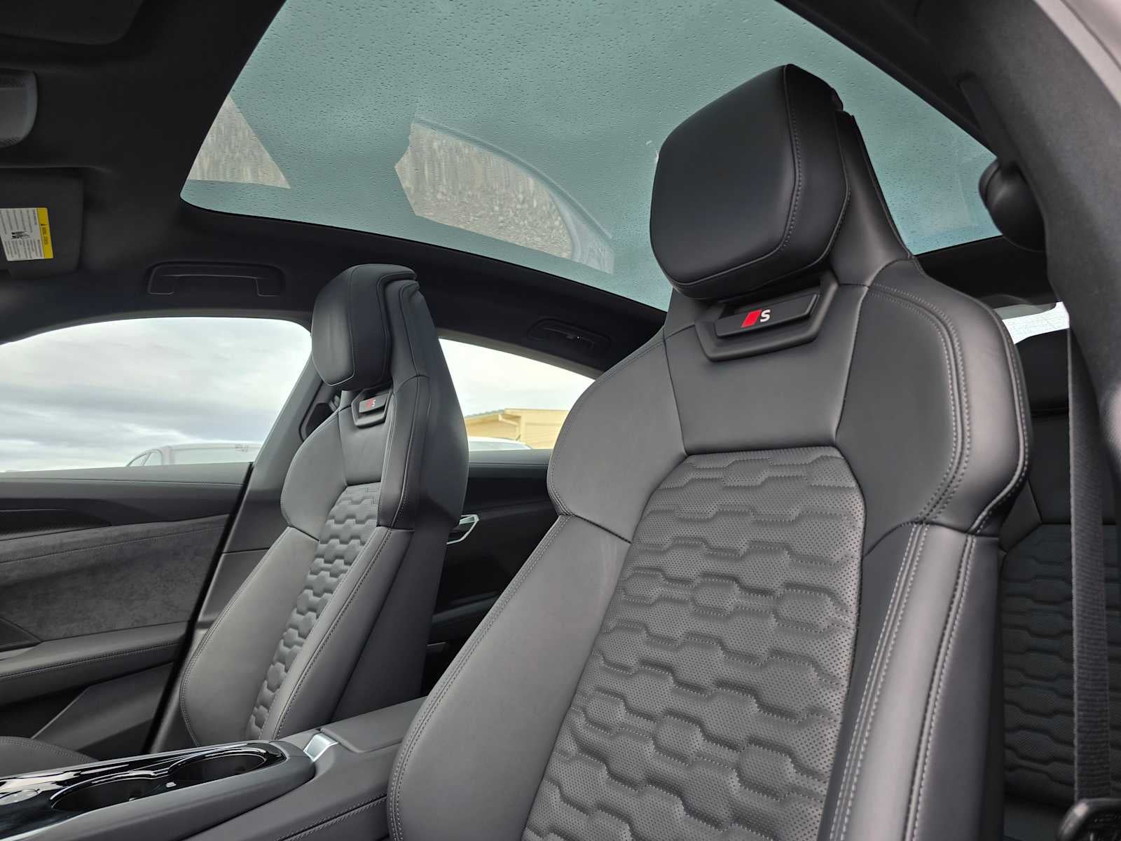 2026 Audi S e-tron GT Premium Plus