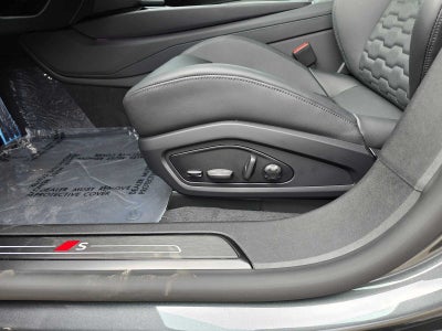 2026 Audi S e-tron GT Premium Plus