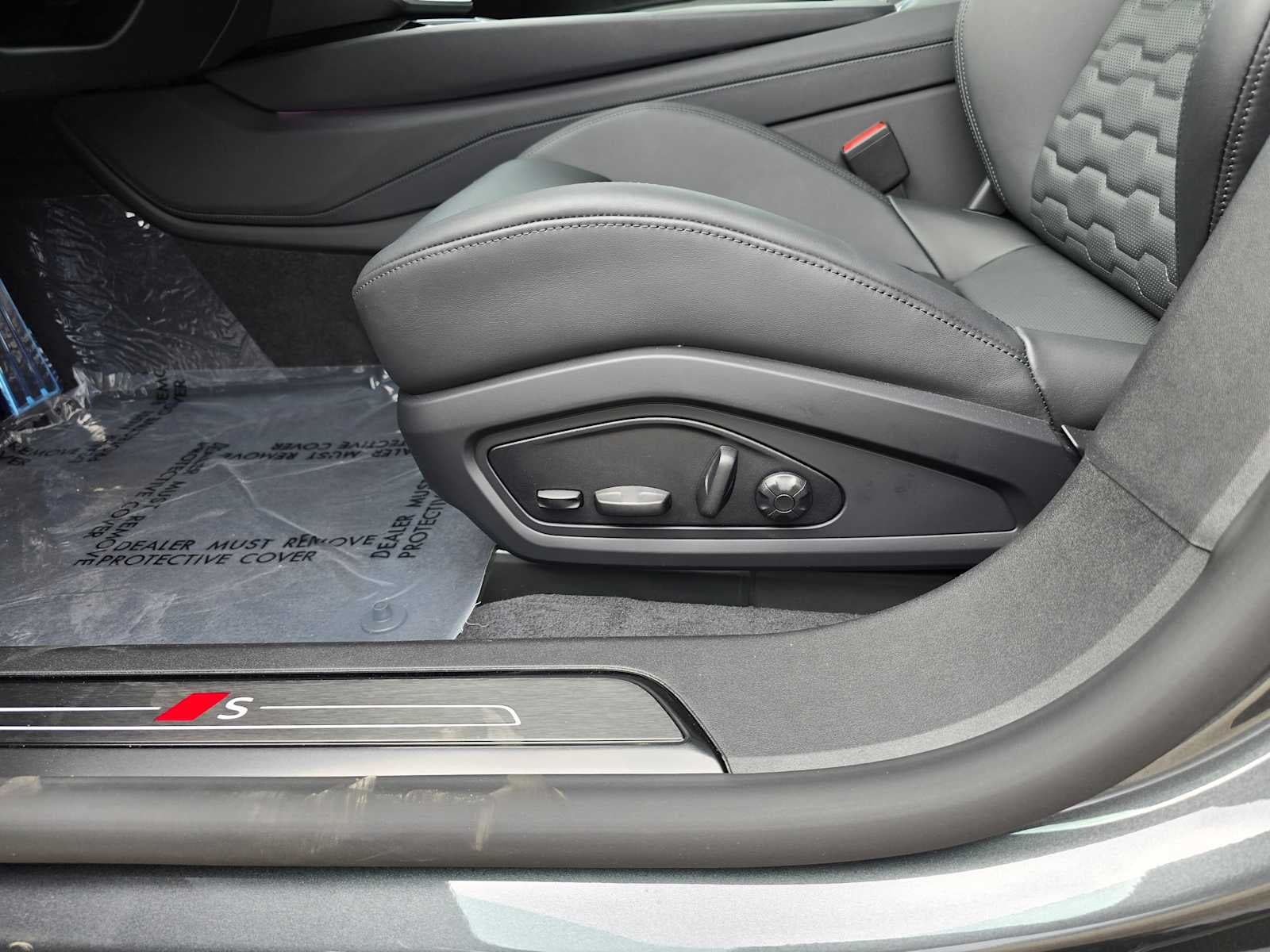 2026 Audi S e-tron GT Premium Plus