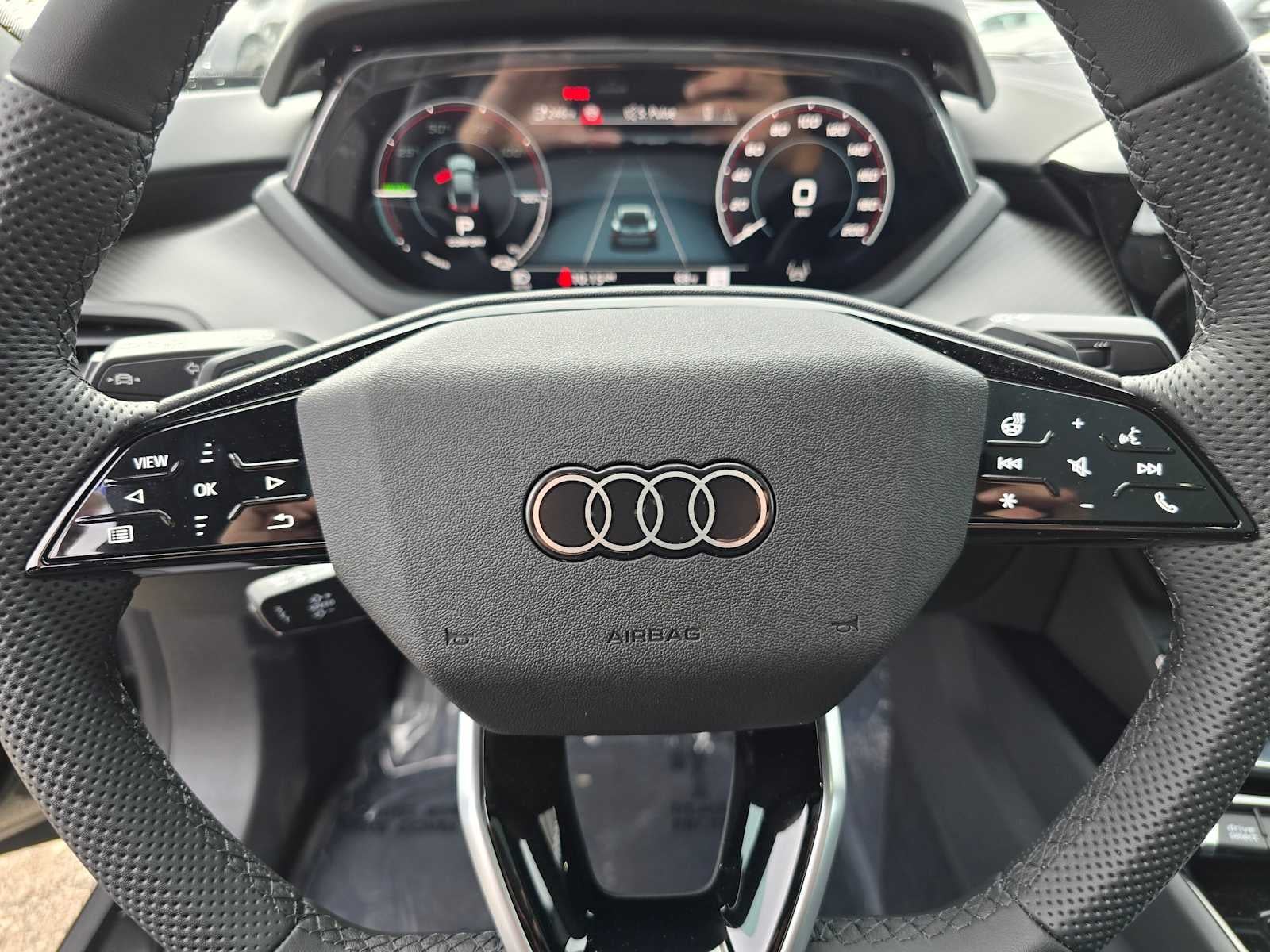 2026 Audi S e-tron GT Premium Plus