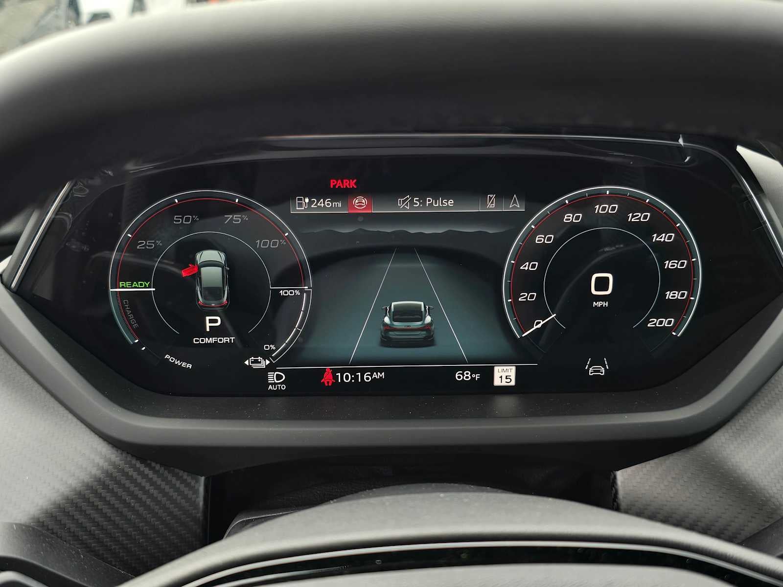 2026 Audi S e-tron GT Premium Plus