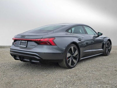 2026 Audi S e-tron GT Premium Plus