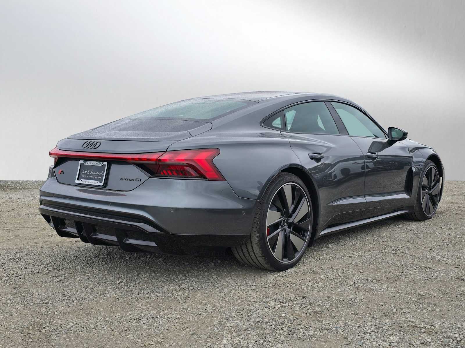 2026 Audi S e-tron GT Premium Plus