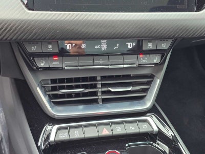 2026 Audi S e-tron GT Premium Plus