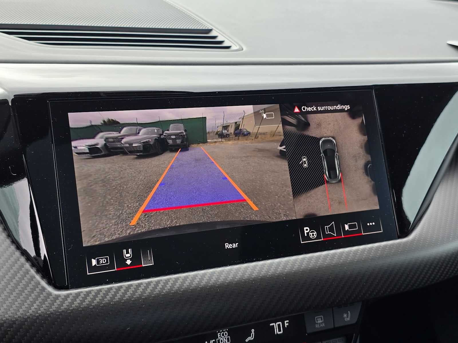 2026 Audi S e-tron GT Premium Plus