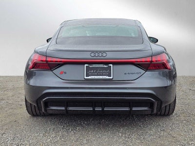 2026 Audi S e-tron GT Premium Plus