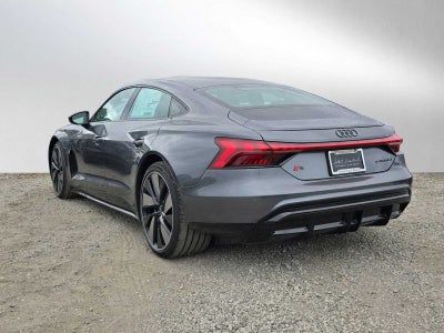 2026 Audi S e-tron GT Premium Plus