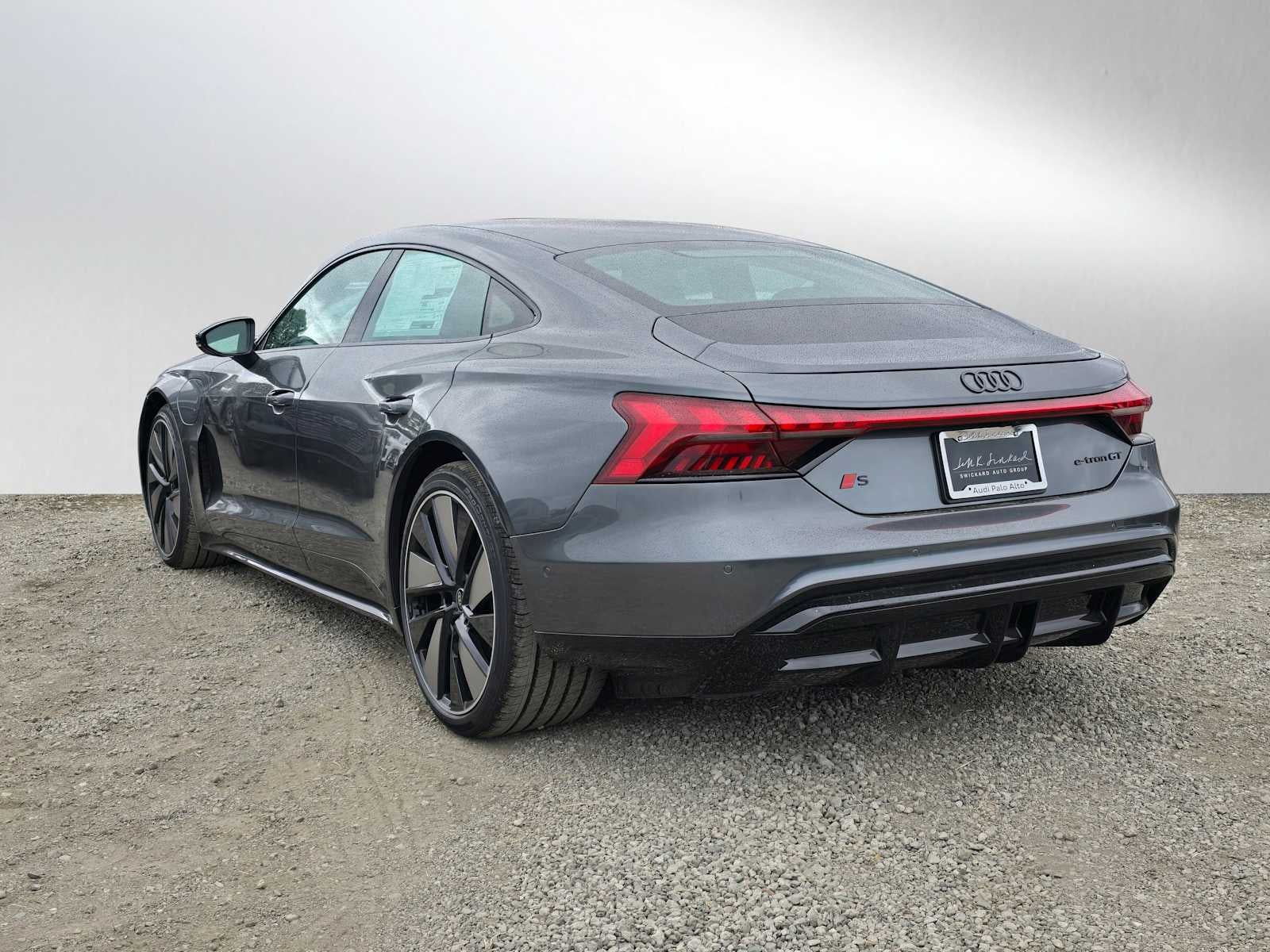 2026 Audi S e-tron GT Premium Plus