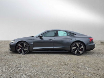 2026 Audi S e-tron GT Premium Plus