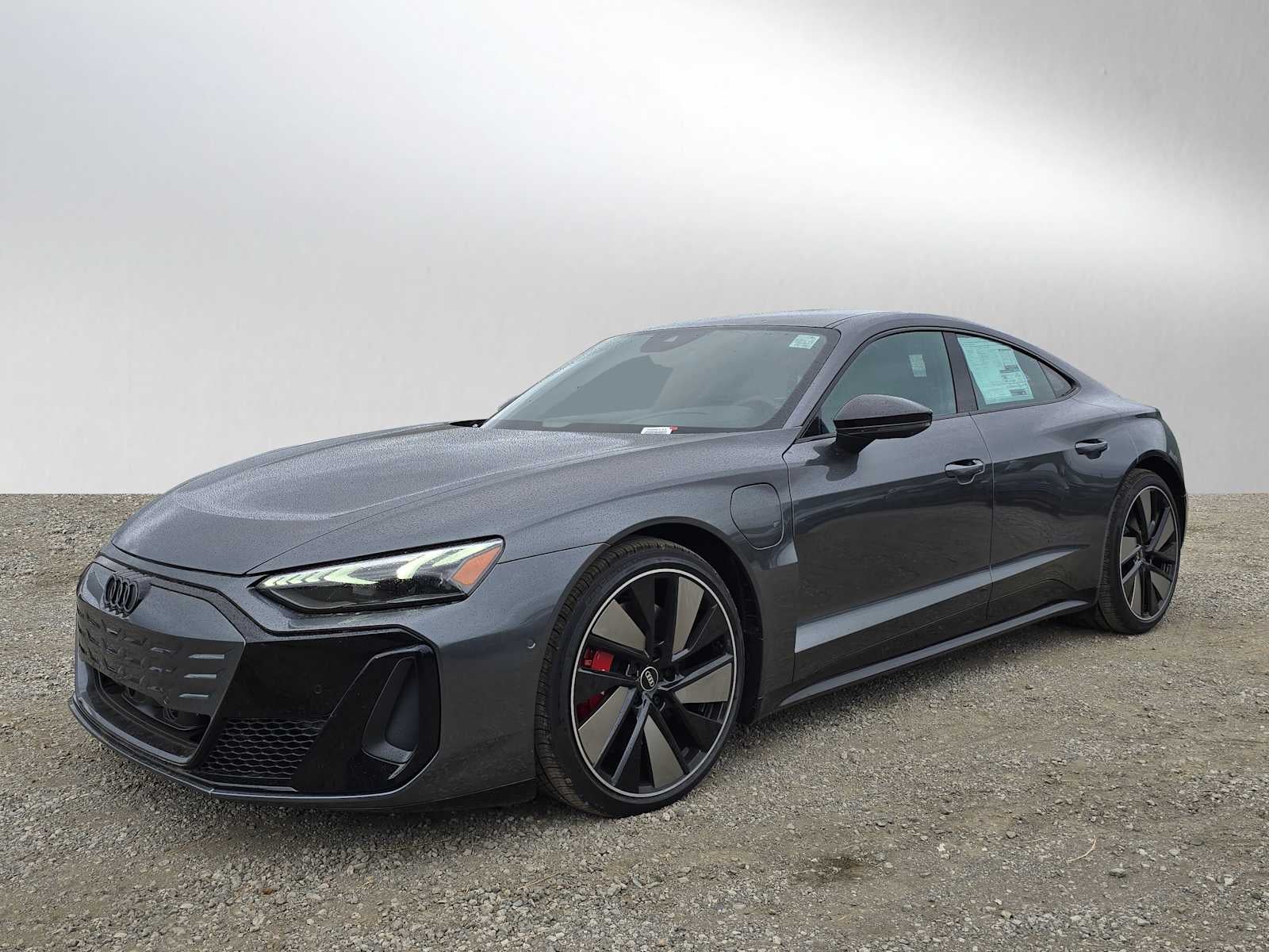 2026 Audi S e-tron GT Premium Plus