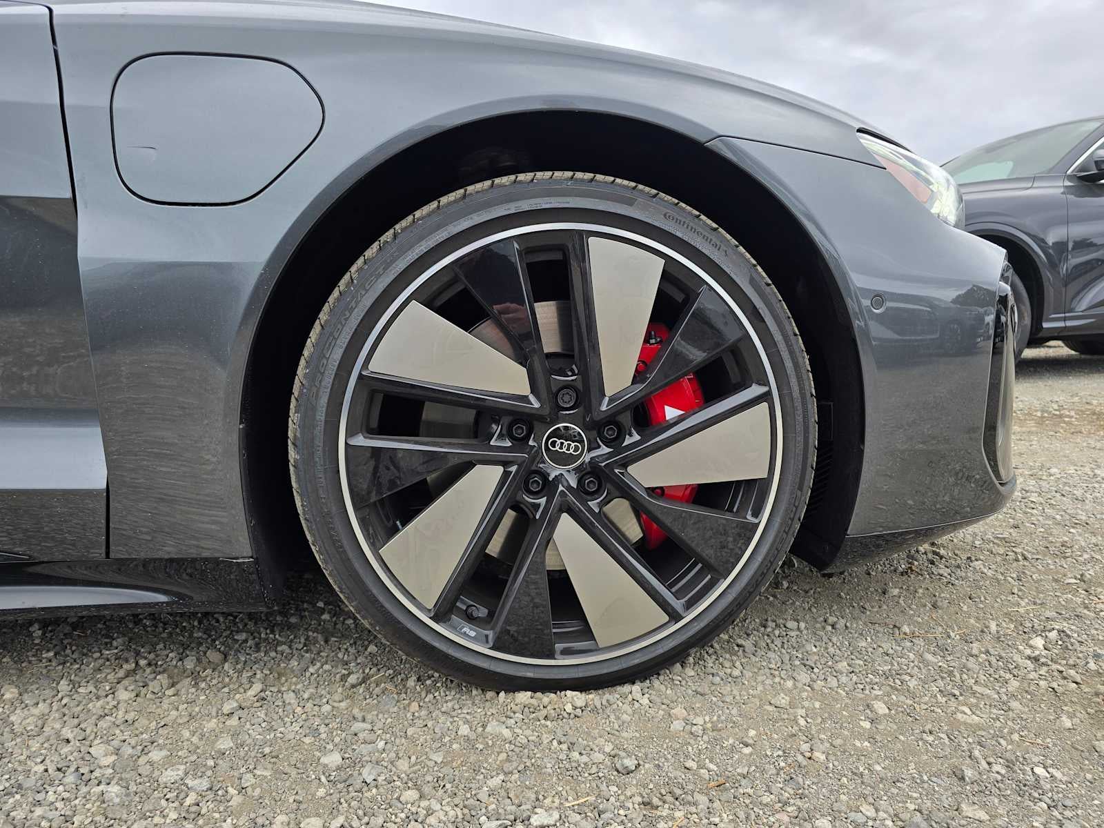 2026 Audi S e-tron GT Premium Plus