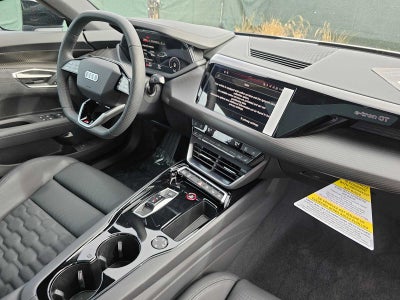 2026 Audi S e-tron GT Premium Plus