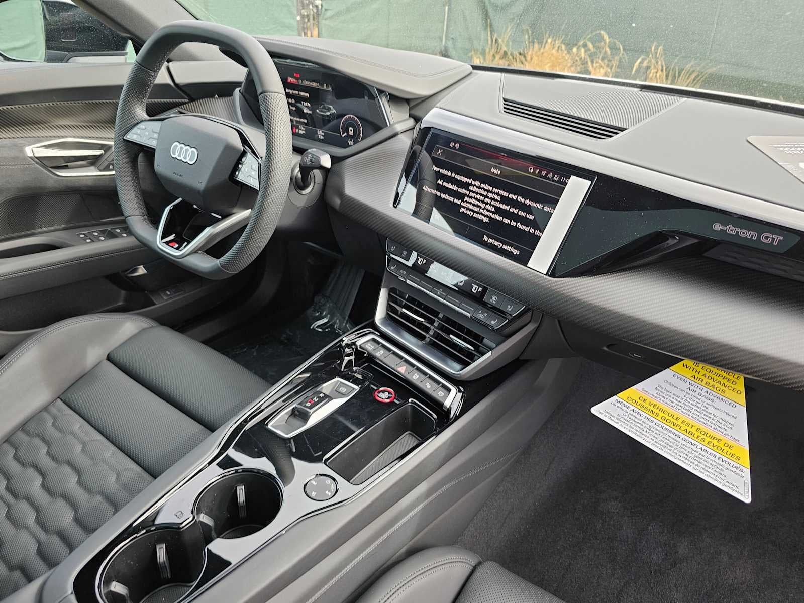 2026 Audi S e-tron GT Premium Plus