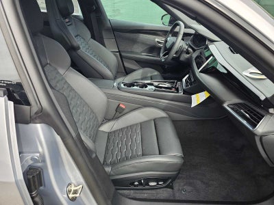 2026 Audi S e-tron GT Premium Plus