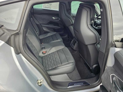 2026 Audi S e-tron GT Premium Plus