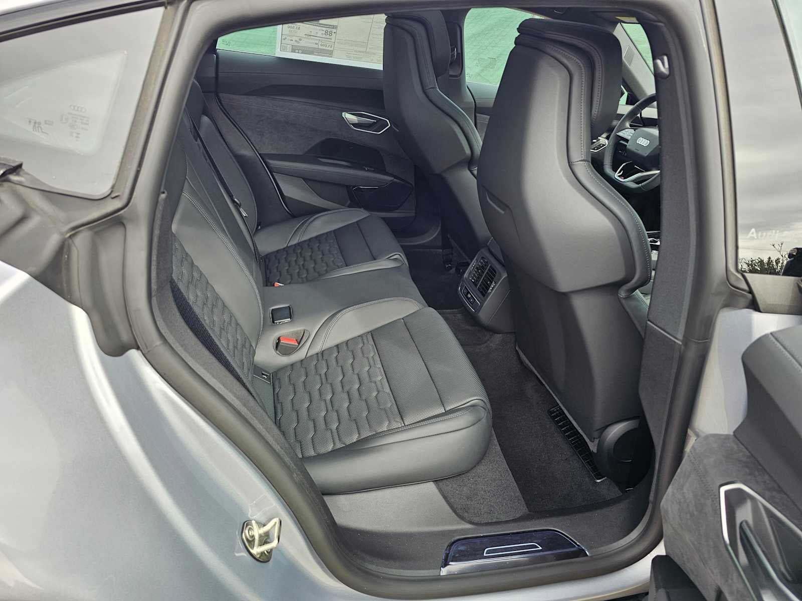 2026 Audi S e-tron GT Premium Plus