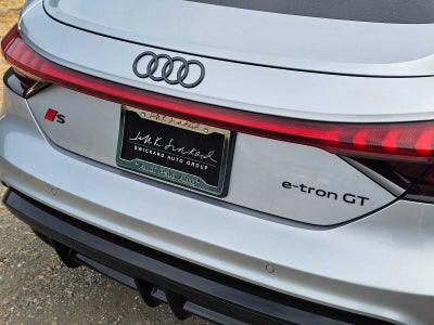 2026 Audi S e-tron GT Premium Plus