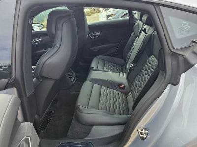 2026 Audi S e-tron GT Premium Plus