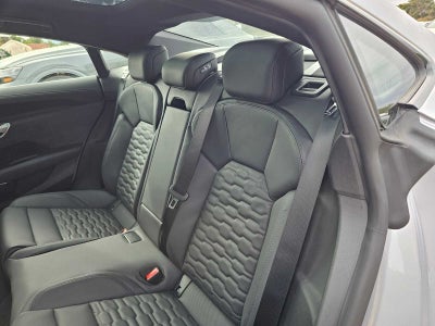 2026 Audi S e-tron GT Premium Plus