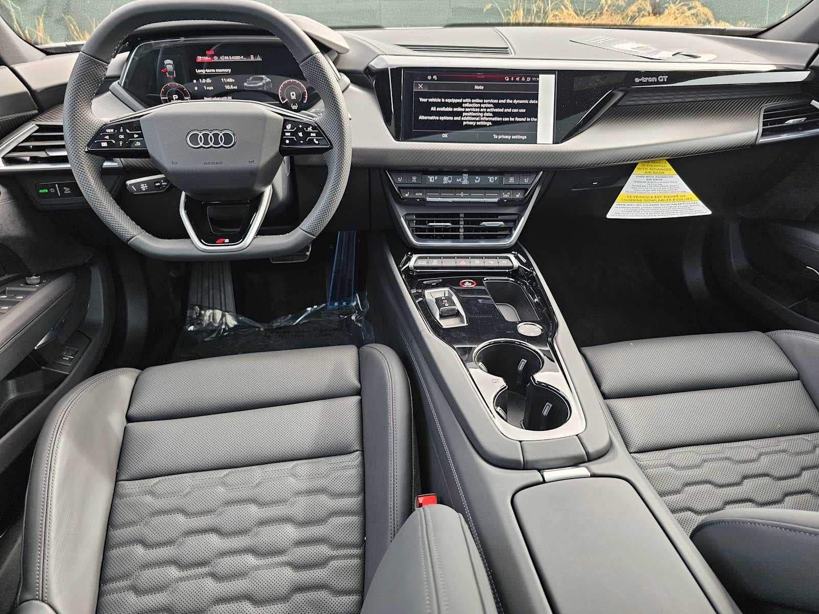 2026 Audi S e-tron GT Premium Plus