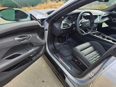 2026 Audi S e-tron GT Premium Plus