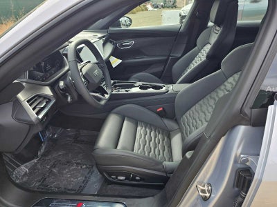 2026 Audi S e-tron GT Premium Plus