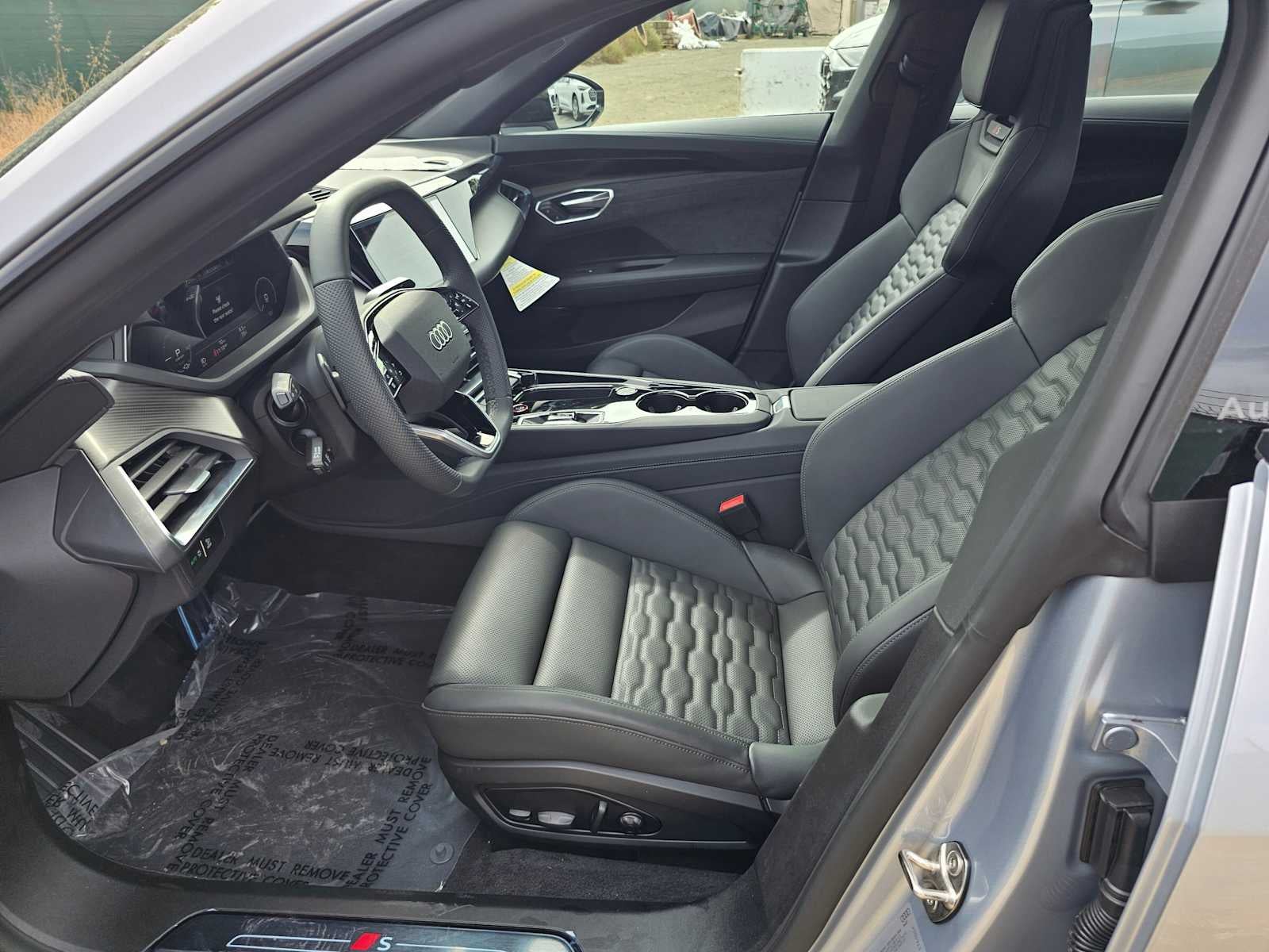 2026 Audi S e-tron GT Premium Plus