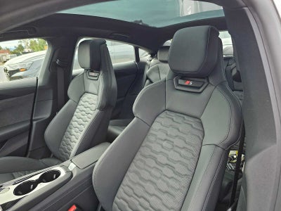 2026 Audi S e-tron GT Premium Plus