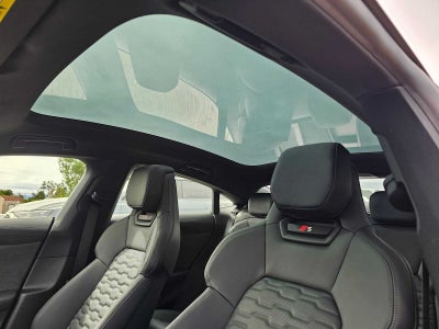 2026 Audi S e-tron GT Premium Plus