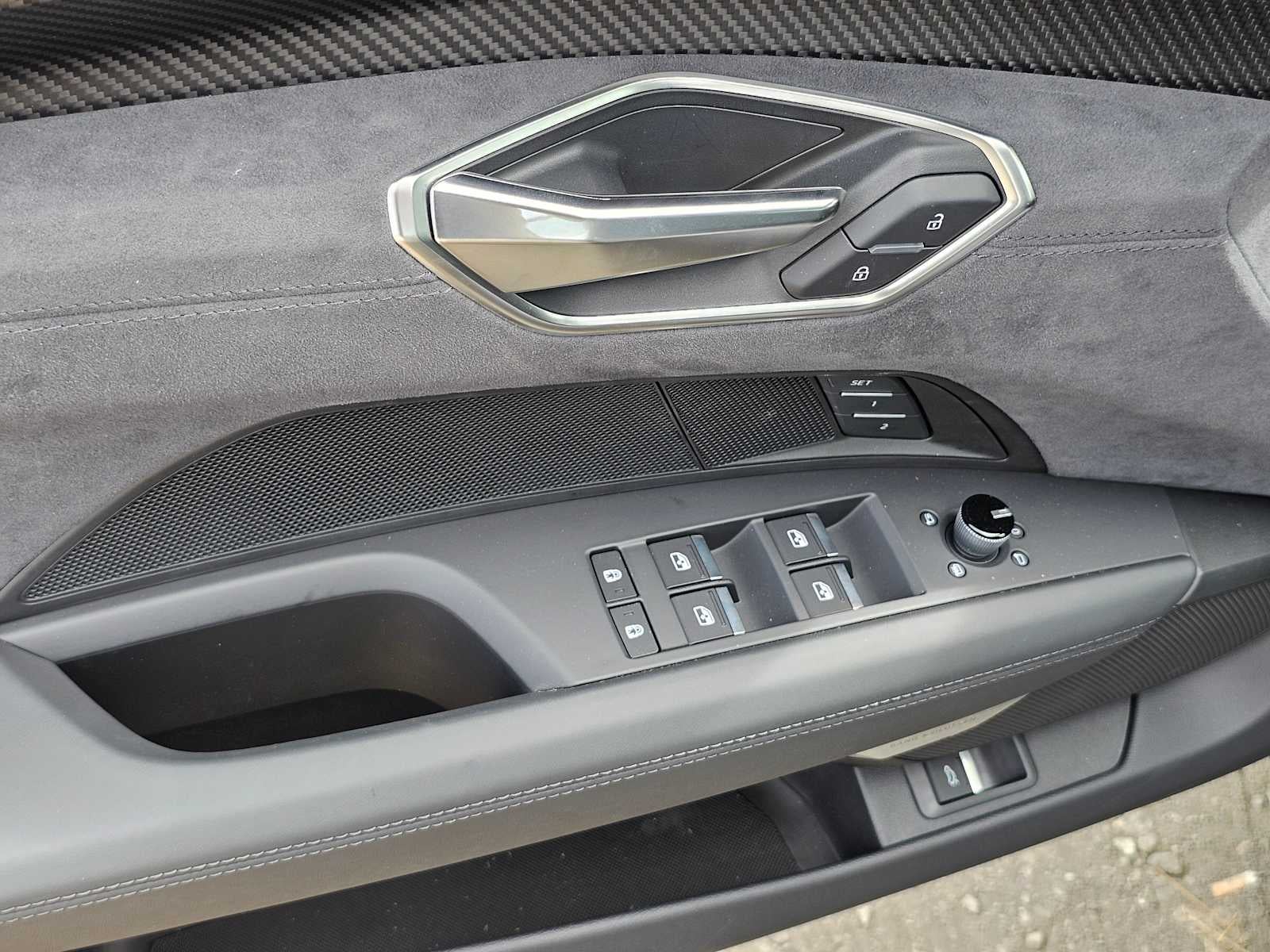 2026 Audi S e-tron GT Premium Plus