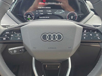 2026 Audi S e-tron GT Premium Plus