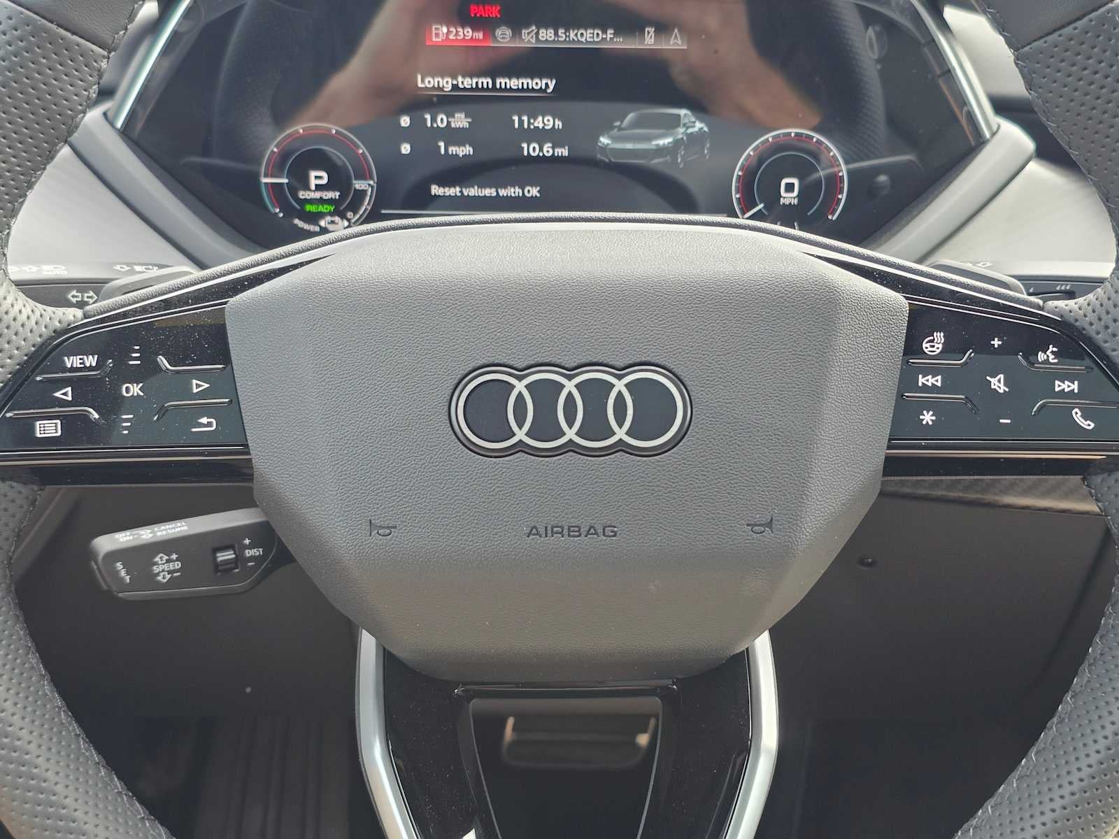 2026 Audi S e-tron GT Premium Plus