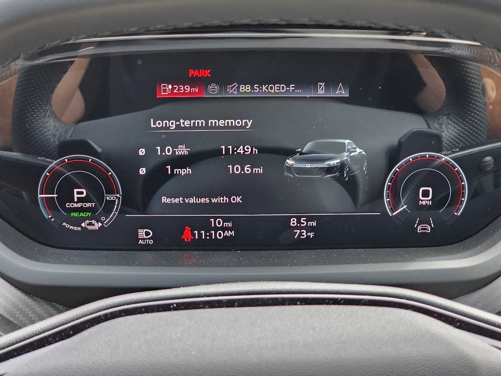 2026 Audi S e-tron GT Premium Plus