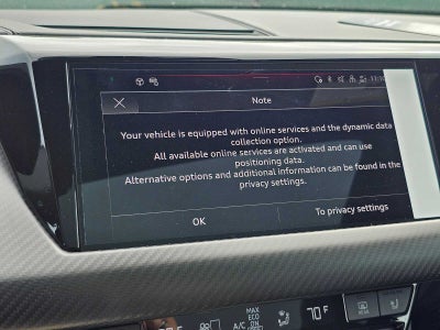 2026 Audi S e-tron GT Premium Plus