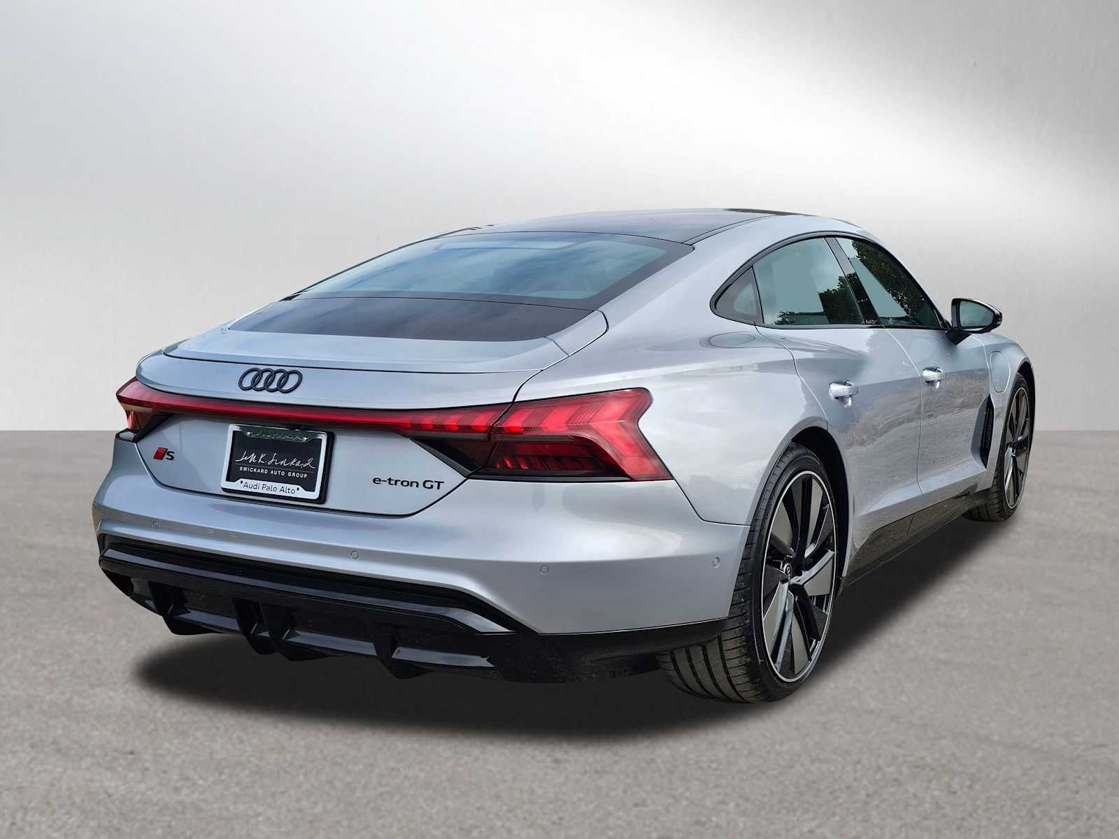 2026 Audi S e-tron GT Premium Plus