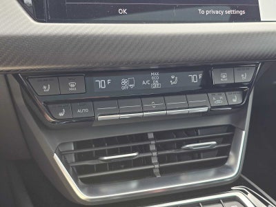 2026 Audi S e-tron GT Premium Plus