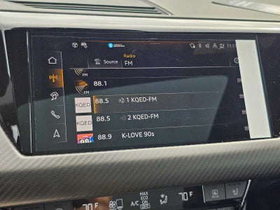 2026 Audi S e-tron GT Premium Plus