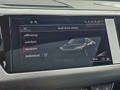 2026 Audi S e-tron GT Premium Plus