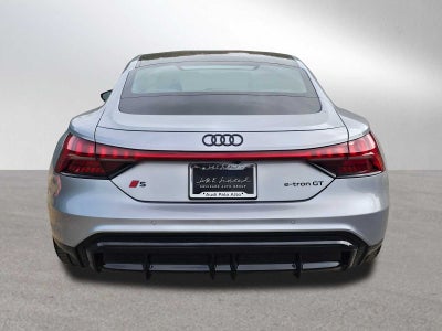 2026 Audi S e-tron GT Premium Plus