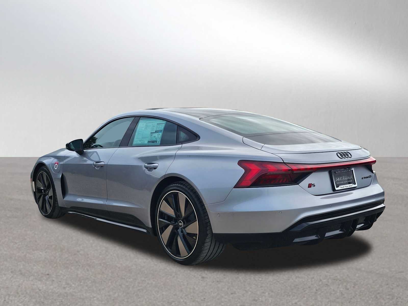 2026 Audi S e-tron GT Premium Plus