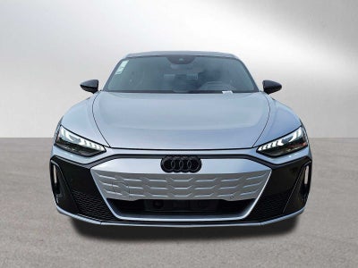2026 Audi S e-tron GT Premium Plus
