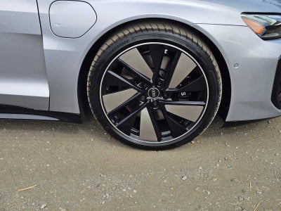 2026 Audi S e-tron GT Premium Plus