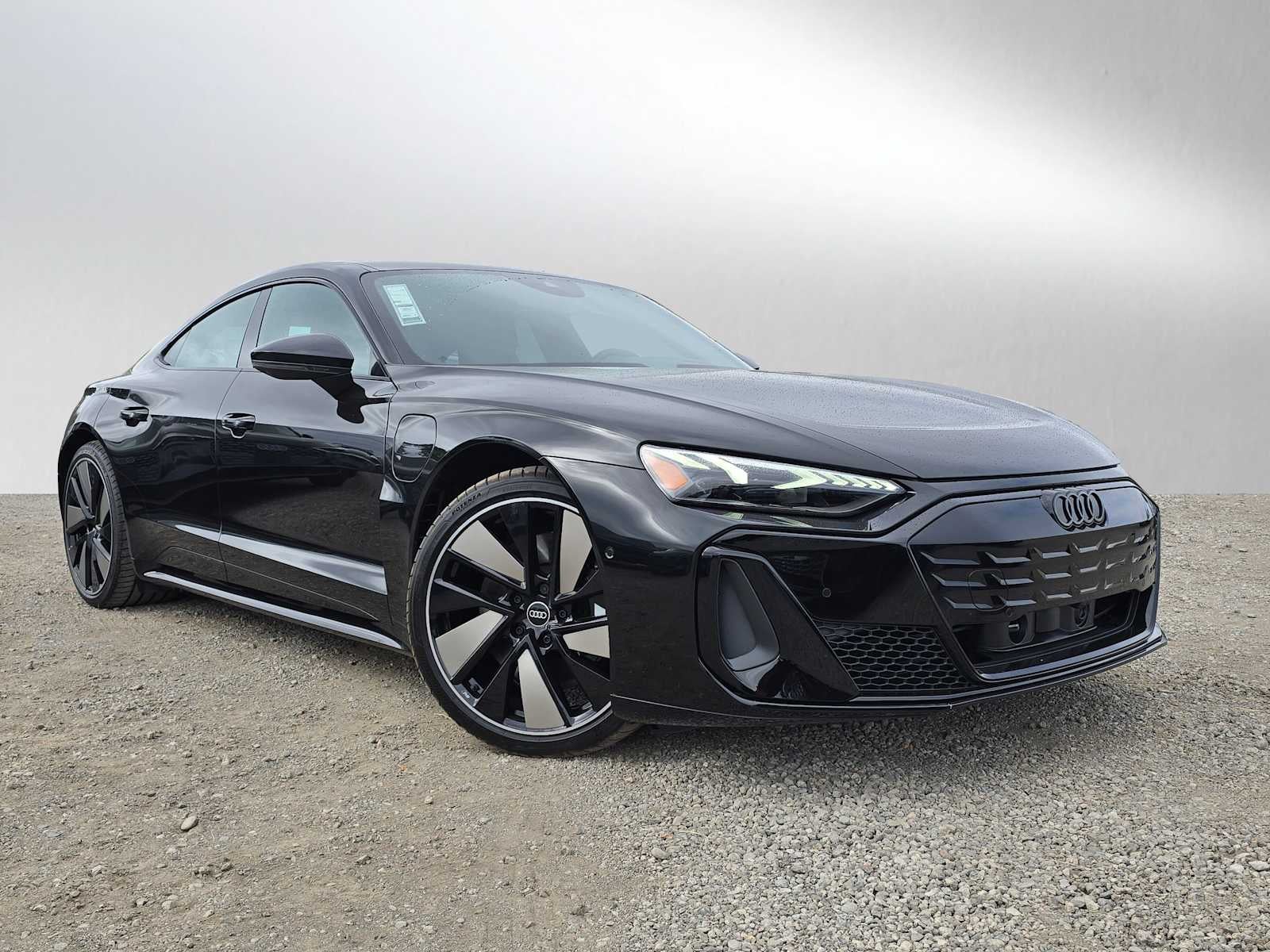 2026 Audi S e-tron GT Premium Plus