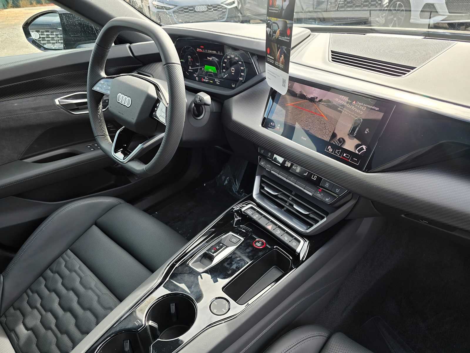 2026 Audi S e-tron GT Premium Plus