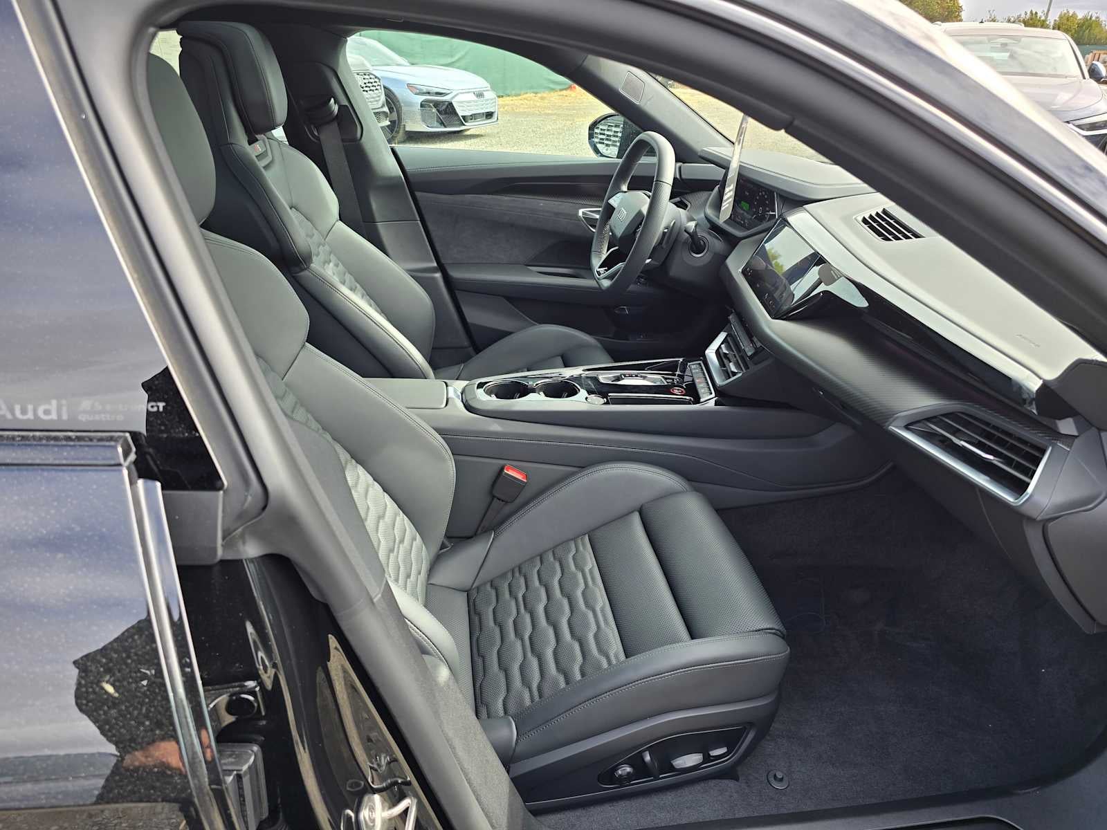 2026 Audi S e-tron GT Premium Plus