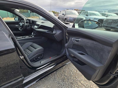 2026 Audi S e-tron GT Premium Plus