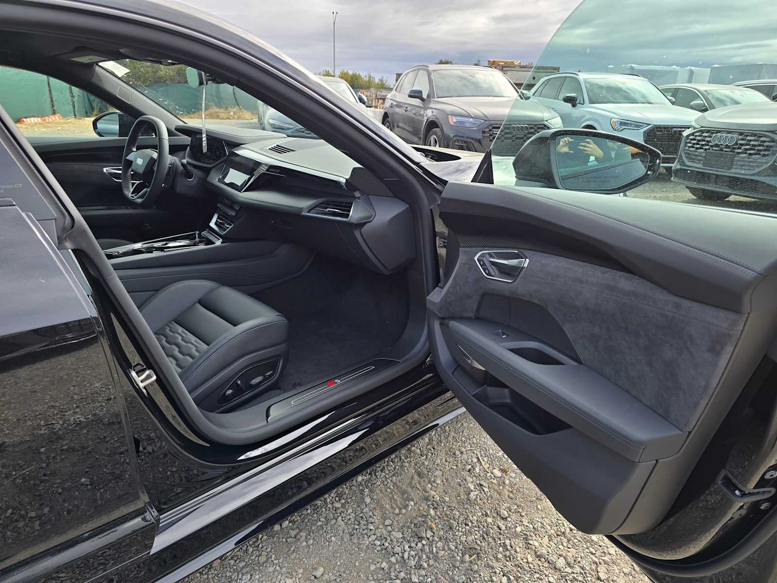 2026 Audi S e-tron GT Premium Plus