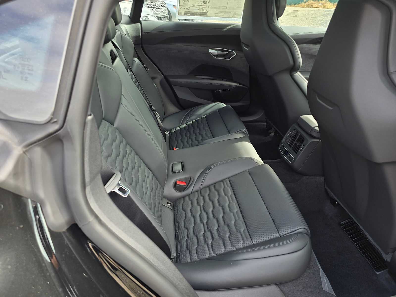 2026 Audi S e-tron GT Premium Plus